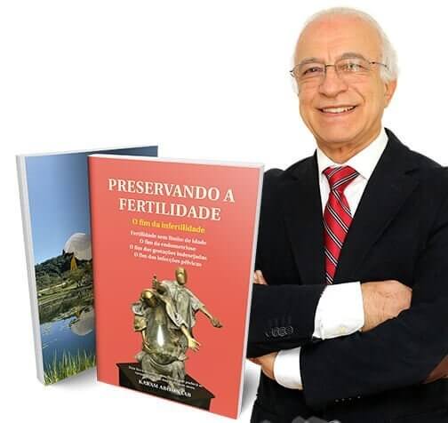 Capa Livro Preservando A Fertilidade